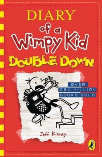 Picture of DIARY OF A WIMPY KID DOUBLE DOWN